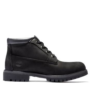 Timberland Férfi Classic Chukka Bakancs Fekete